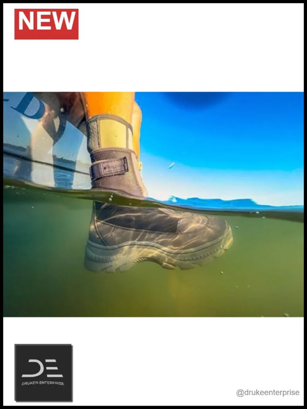 N/A waterproof wading